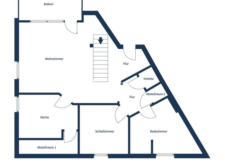 Maisonette zum Kauf 299.000 € 4 Zimmer 107 m² 1. Geschoss Roetgen Roetgen (Maisonette) 52159