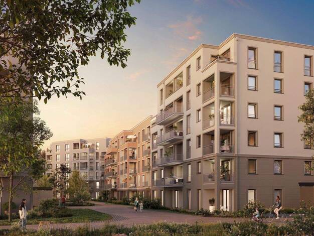 Wohnung zum Kauf provisionsfrei 389.000 € 3,5 Zimmer 66,8 m² Kreuzstein Bayreuth 95448