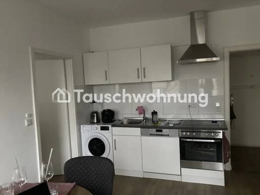 Wohnung zur Miete Tauschwohnung 770 € 3 Zimmer 55 m² Mörsenbroich Stadtbezirk 6 40239