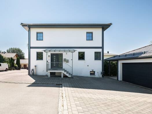 Wohnung zum Kauf 598.000 € 4,5 Zimmer 178,5 m² Baustarring Kirchberg 84434