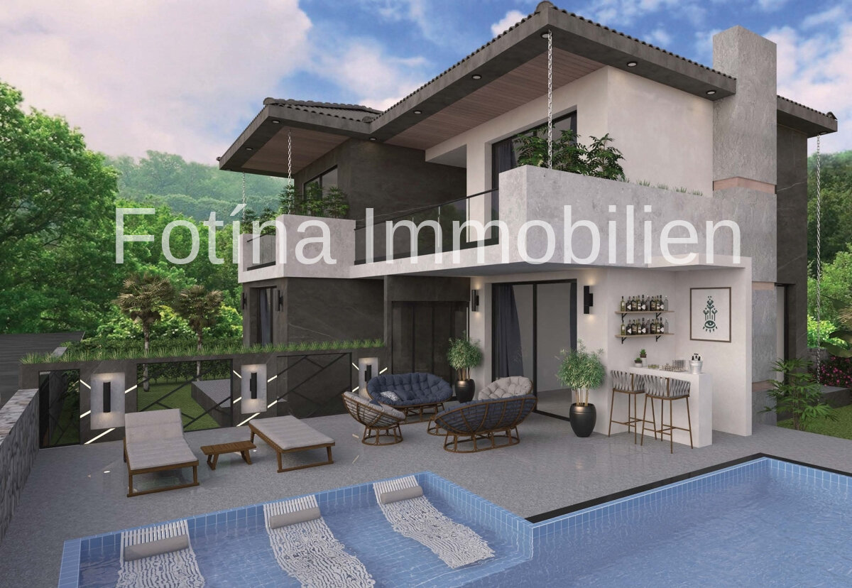 Villa zum Kauf provisionsfrei 781.000 € 5,5 Zimmer 280 m²<br/>Wohnfläche 320 m²<br/>Grundstück ab sofort<br/>Verfügbarkeit Alsancak