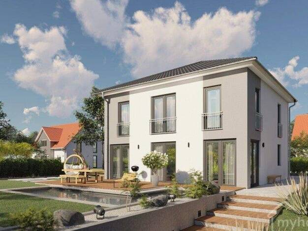 Stadthaus zum Kauf provisionsfrei 689.000 € 5 Zimmer 152 m² 388 m² Grundstück Memmelsdorf 96117