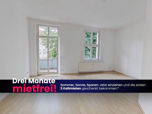 Wohnung zur Miete 449 € 2 Zimmer 66,2 m² 1. Geschoss frei ab 01.10.2026 Julius-Fucik-Straße 1 Pirna Pirna 1796
