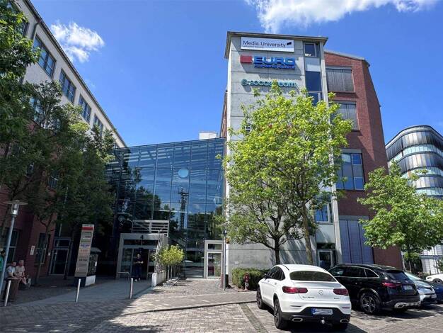 Bürofläche zur Miete 18 € 454 m² Bürofläche teilbar ab 454 m² Bockenheim Frankfurt am Main 60486