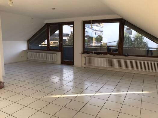 Wohnung zur Miete 1.100 € 3 Zimmer 114 m² 1. Geschoss frei ab 01.10.2026 Achern Achern 77855