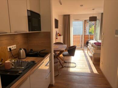 Wohnung zur Miete 800 € 1 Zimmer 29 m² Geschoss 1/2 Immenstadt Immenstadt im Allgäu 87509