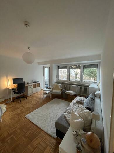 Wohnung zum Kauf 549.000 € 3 Zimmer 84 m² EG Dornbergstr. 37 Echarding München 81673