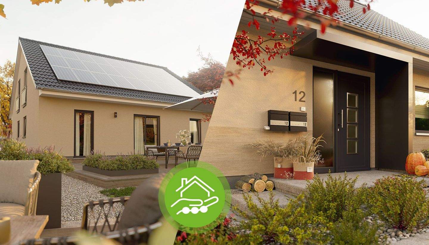 Immobilie in Börßum - Mit Grundstück: Ein Town & Country Haus, welches sich Ihren Lebensumständen anpasst in Achim - Bild 3