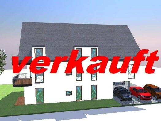 Wohnung zum Kauf - Erstbezug provisionsfrei 209.900 € 2 Zimmer 41 m² 2. Geschoss Hedwigstraße 10 Kernstadt Paderborn 33098