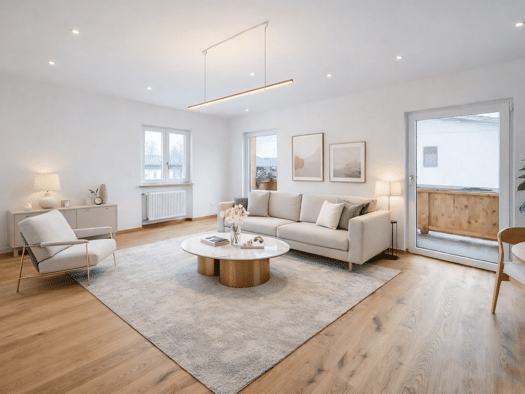 Wohnung zum Kauf provisionsfrei 419.000 € 3 Zimmer 73,7 m² 1. Geschoss Otterfing 83624