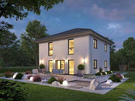 Villa zum Kauf 548.595 € 5 Zimmer 136 m² 929 m² Grundstück Pausin Schönwalde b Falkensee 14621