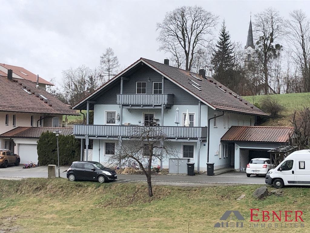 Wohnung zum Kauf 138.000 € 2 Zimmer 72,9 m²<br/>Wohnfläche Edenstetten Bernried 94505