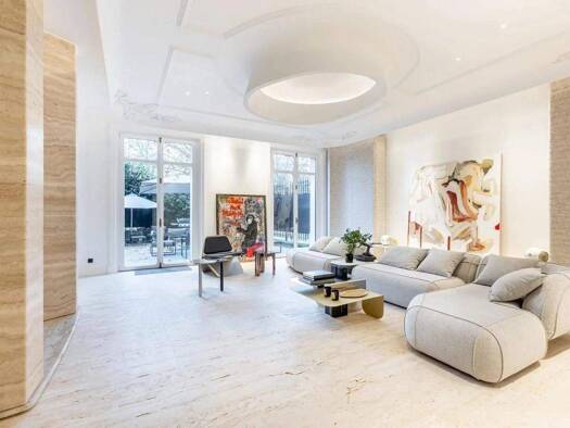 Wohnung zum Kauf 4.990.000 € 6 Zimmer 285 m² Chedde-Les Plagnes 16th (Trocadéro - Etoile - Passy) 75220