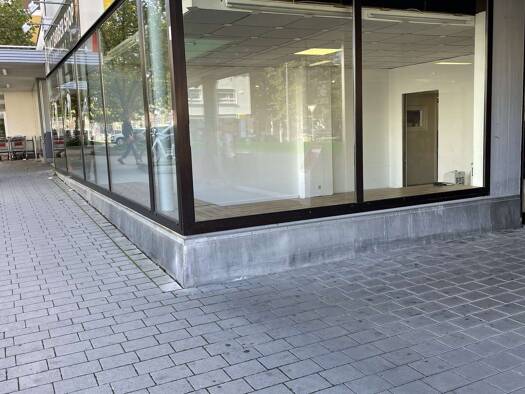 Ladenfläche zur Miete 1.000 € 27 m² Verkaufsfläche Sundgauallee 59 Betzenhausen West 79114