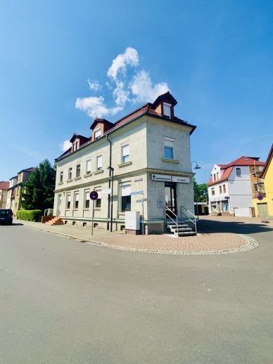 Mehrfamilienhaus zum Kauf 499.000 € 14 Zimmer 320 m²<br/>Wohnfläche 760 m²<br/>Grundstück Weststraße 5 Böhlen Böhlen 04564