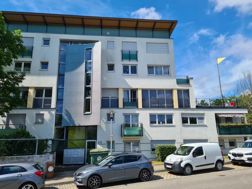 Wohnung zum Kauf provisionsfrei 275.000 € 3 Zimmer 74,2 m²<br/>Wohnfläche Filderhauptstraße 217 Chausseefeld Stuttgart 70599