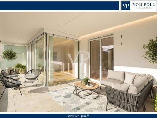 Wohnung zum Kauf 1.190.000 € 4 Zimmer 88,9 m² 3. Geschoss Zara 11 Bolzano 39100