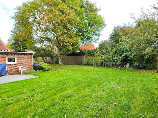 Einfamilienhaus zum Kauf 179.000 € 5 Zimmer 125 m² 1.540 m² Grundstück Oberndorf 21787