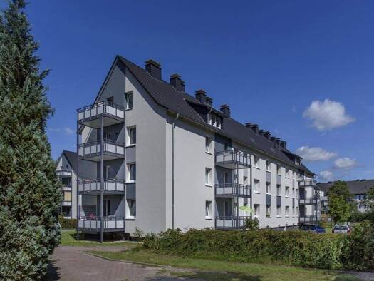 Wohnung zur Miete 647 € 3 Zimmer 59,7 m² 1. Geschoss frei ab 01.12.2025 Lodtmannstraße 9 Schölerberg Osnabrück 49082