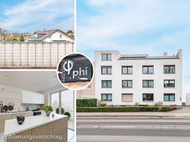 Wohnung zum Kauf 270.000 € 3 Zimmer 100,8 m² 2. Geschoss Brand Brand 52078
