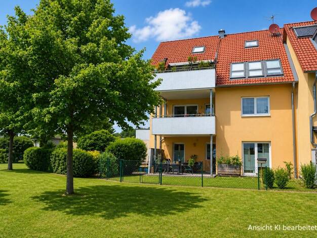 Terrassenwohnung zum Kauf 319.000 € 3 Zimmer 73 m² EG Peter-Köferler-Straße 7 b Allersberg Allersberg 90584