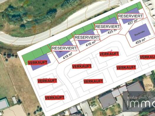 Grundstück zum Kauf 127.000 € 417 m² Grundstück Rachelsbach Waidhofen 86579