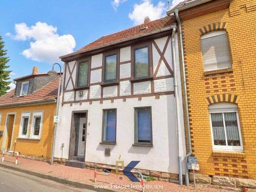 Haus zum Kauf 29.900 € 7 Zimmer 120 m² 435 m² Grundstück Schlotheim Nottertal-Heilinger Höhen 99994