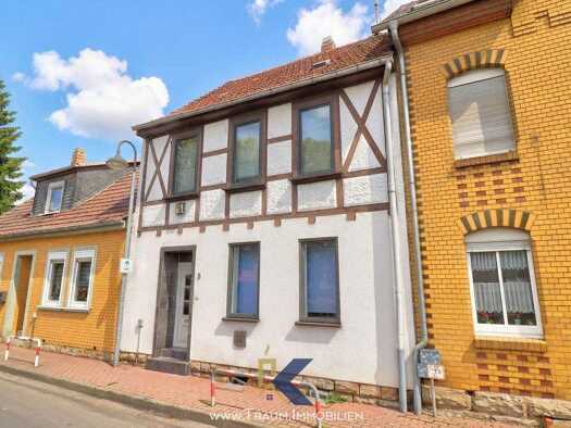 Haus zum Kauf 29.900 € 7 Zimmer 120 m² 435 m² Grundstück Schlotheim Schlotheim 99994