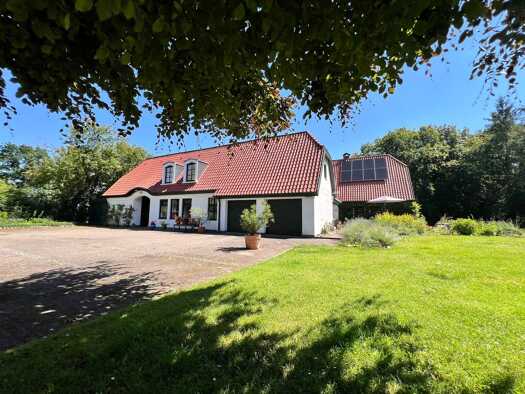 Einfamilienhaus zum Kauf 1.750.000 € 6 Zimmer 300 m² 9.826 m² Grundstück Heiligenthal Südergellersen 21394