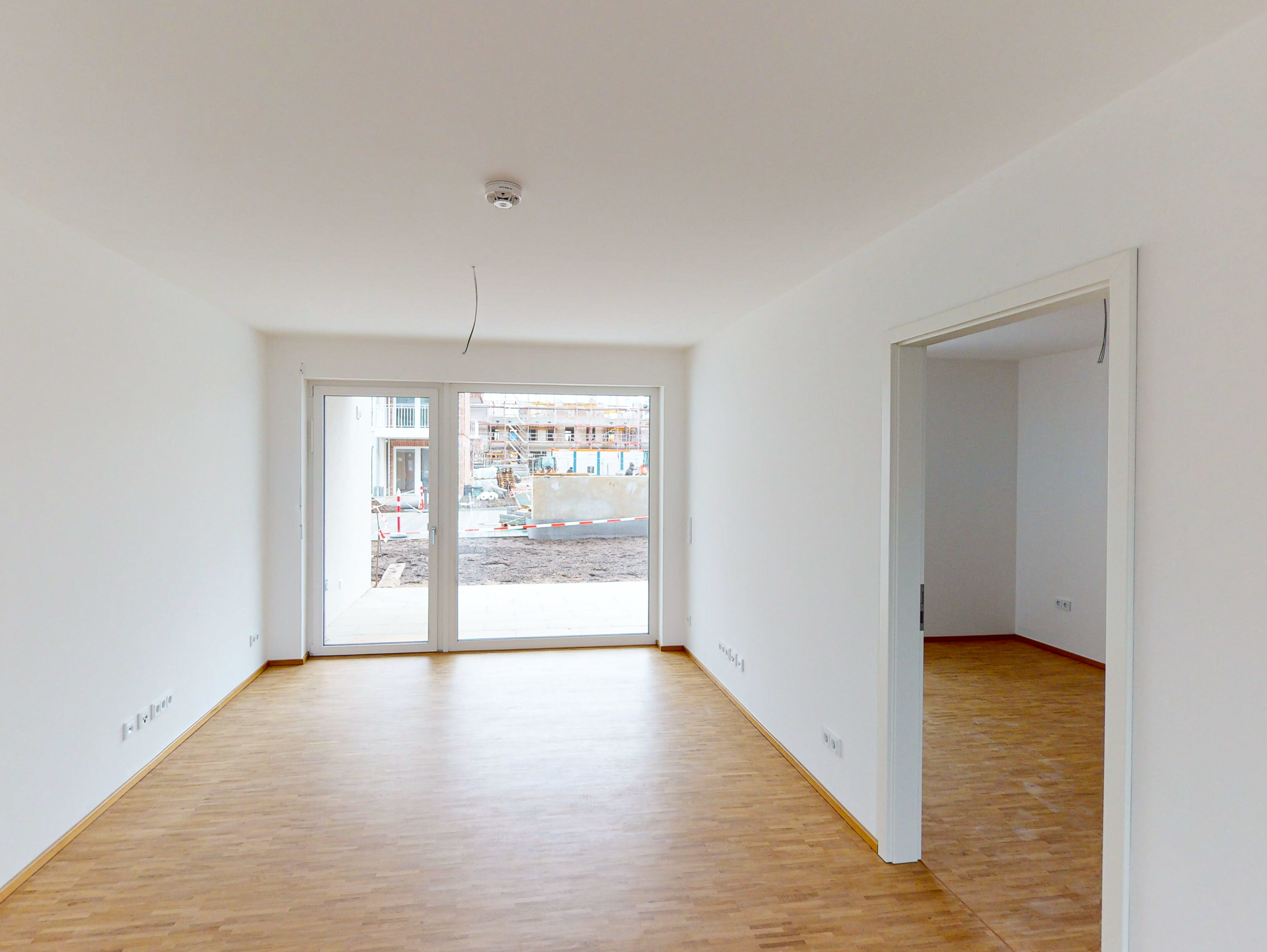 Wohnung zur Miete 1.055 € 3 Zimmer 80,7 m²<br/>Wohnfläche Kattenbrookstrift 93 Bemerode Hannover 30539