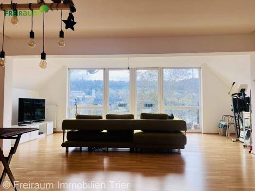 Maisonette zur Miete 1.140 € 3 Zimmer 120 m² 2. Geschoss frei ab 01.01.2026 Franz-Georg-Str. 123 Trier-Nord Trier 54292