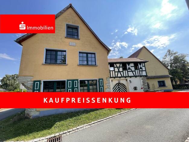 Mehrfamilienhaus zum Kauf 199.000 € 7 Zimmer 185 m² 600 m² Grundstück Korbußen 07554