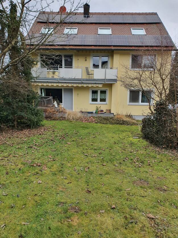 Mehrfamilienhaus zum Kauf provisionsfrei 650.000 € 4 Zimmer 230 m² 1.150 m² Grundstück Burgthann Burgthann 90559