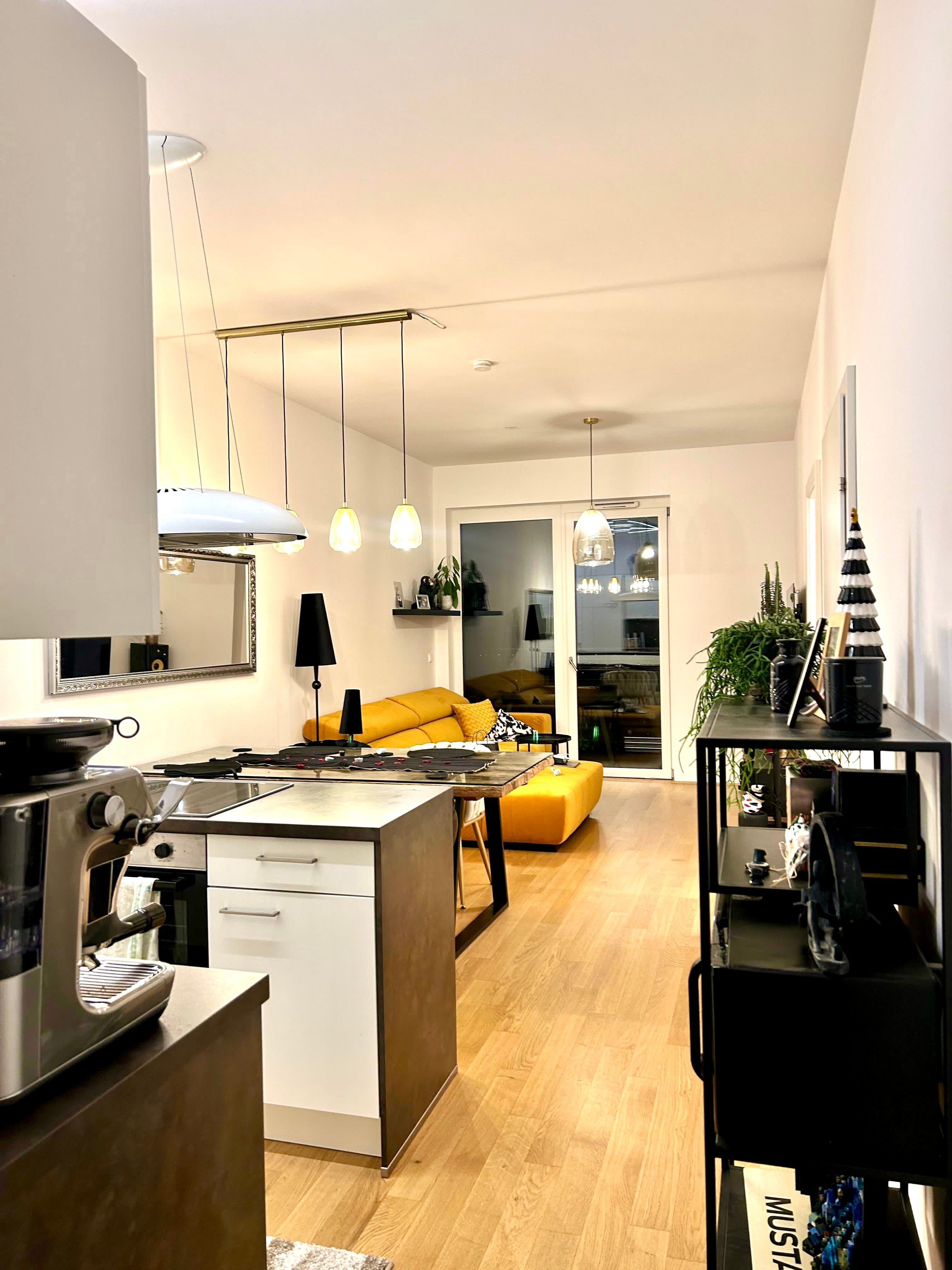 Wohnung zur Miete 856 € 4 Zimmer 69 m²<br/>Wohnfläche 16.<br/>Geschoss Unesco Esplanade 12 Eggenberg Graz(Stadt) 8020