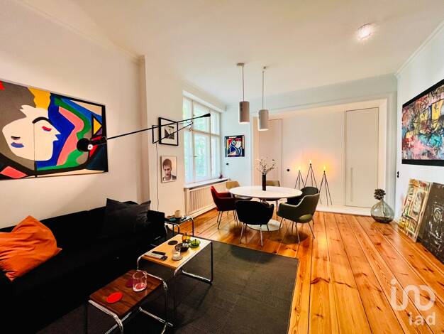 Wohnung zum Kauf 1.369.000 € 5 Zimmer 150 m² 2. Geschoss Wilmersdorf Berlin 10717