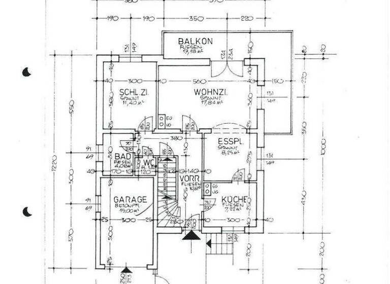 Einfamilienhaus zum Kauf 250.000 € 5 Zimmer 107,3 m² 1.020 m² Grundstück Kirchbach 3413