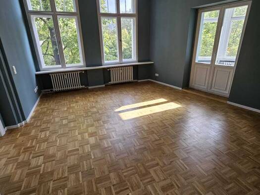 Wohnung zur Miete nur mit Wohnberechtigungsschein 2.900 € 6 Zimmer 151,2 m² 1. Geschoss Brandenburgische Strasse 1 Wilmersdorf Berlin 10707