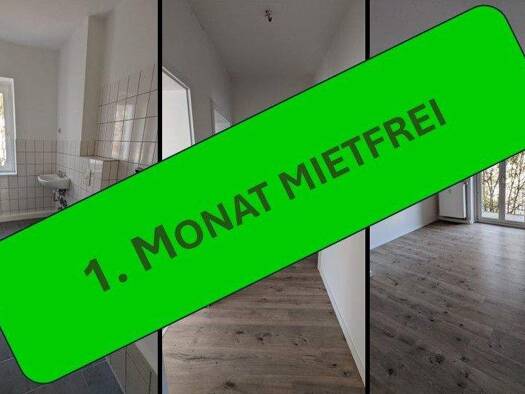 Wohnung zur Miete 290 € 2 Zimmer 51,4 m² 1. Geschoss frei ab sofort Knielohstraße 10 Ostvorstadt Plauen 08527