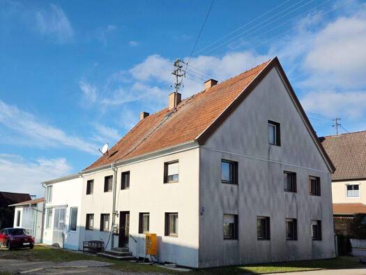 Bauernhaus zum Kauf 349.000 € 216,2 m² 926 m² Grundstück Oberroth 89294