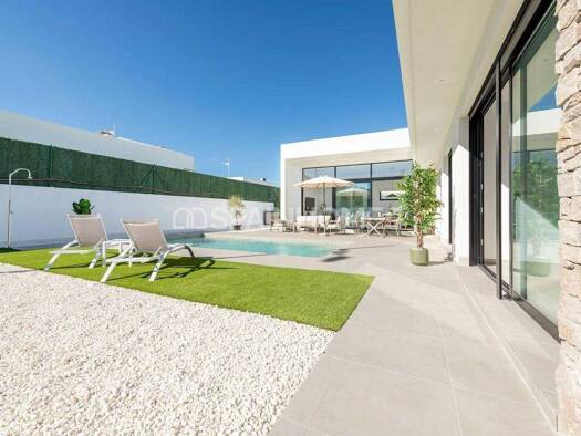 Einfamilienhaus zum Kauf 305.000 € 3 Zimmer 143 m² 550 m² Grundstück Murcia 30420