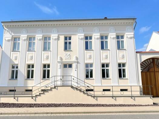 Wohnung zur Miete 351 € 2 Zimmer 52,2 m² EG Hohendodeleben Wanzleben-Börde 39167