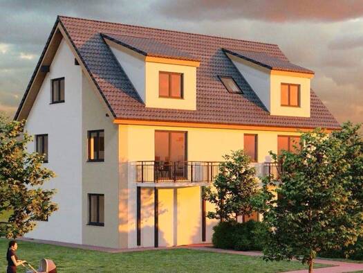 Wohnung zum Kauf provisionsfrei 4 Zimmer 115,4 m² EG Frauenland Würzburg 97072