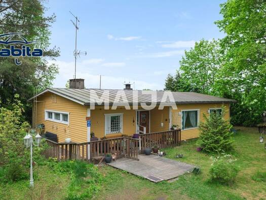 Einfamilienhaus zum Kauf 143.000 € 4 Zimmer 87 m² 1.600 m² Grundstück Pertuntie 279 Nurmijärvi 05450