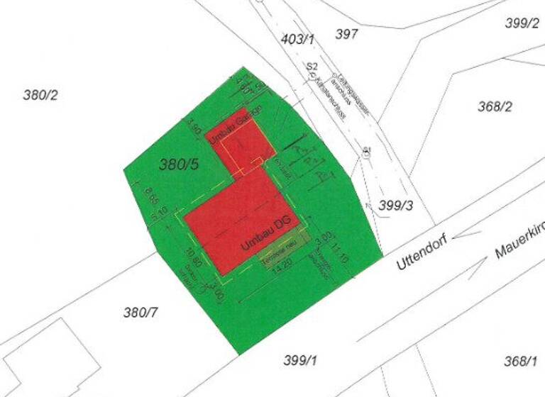 Mehrfamilienhaus zum Kauf 790.000 € 257,7 m² 909 m² Grundstück Mauerkirchen 5270