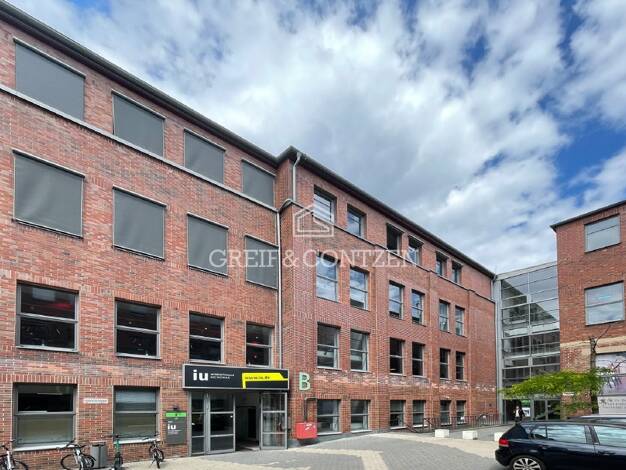 Büro zur Miete 13,12 € 1.600 m² Bürofläche teilbar ab 800 m² Bayenthal Köln 50968