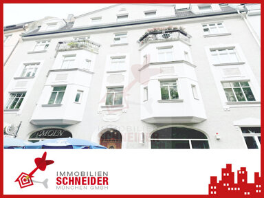 Wohnung zum Kauf 1.500.000 € 3,5 Zimmer 101 m² 2. Geschoss Neuschwabing München 80798