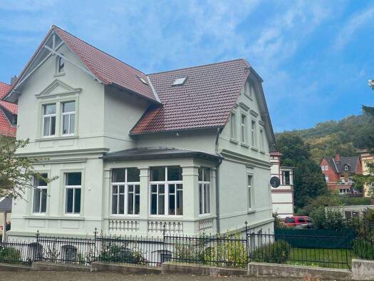 Mehrfamilienhaus zum Kauf 405.000 € 9 Zimmer 345 m² 500 m² Grundstück Blankenburg Blankenburg (Harz) 38889