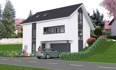 Einfamilienhaus zum Kauf provisionsfrei 509.980 € 5 Zimmer 136 m² 903 m² Grundstück Dauwelshausen 54673