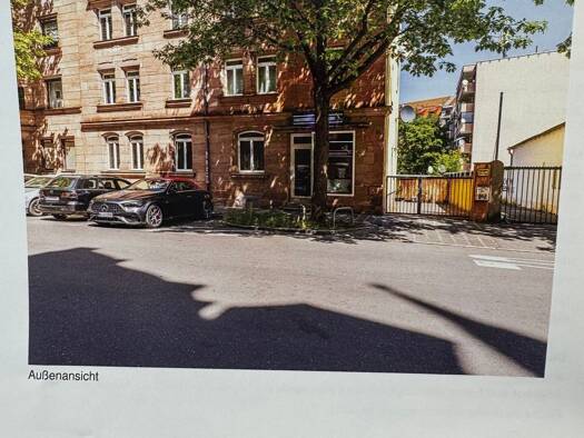 Atelier zur Miete 850 € 3 Zimmer 59 m² Bürofläche St Leonhard Weiterer Innenstadtgürtel West / Nord / Ost 90439
