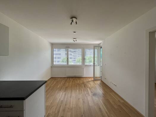 Wohnung zur Miete 794 € 2 Zimmer 41,3 m² 3. Geschoss Wien 1030